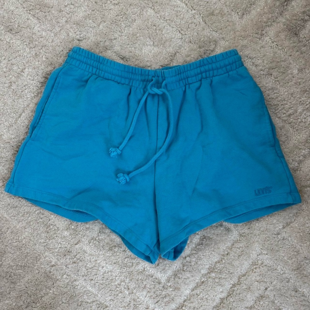 Blue Women's Shorts